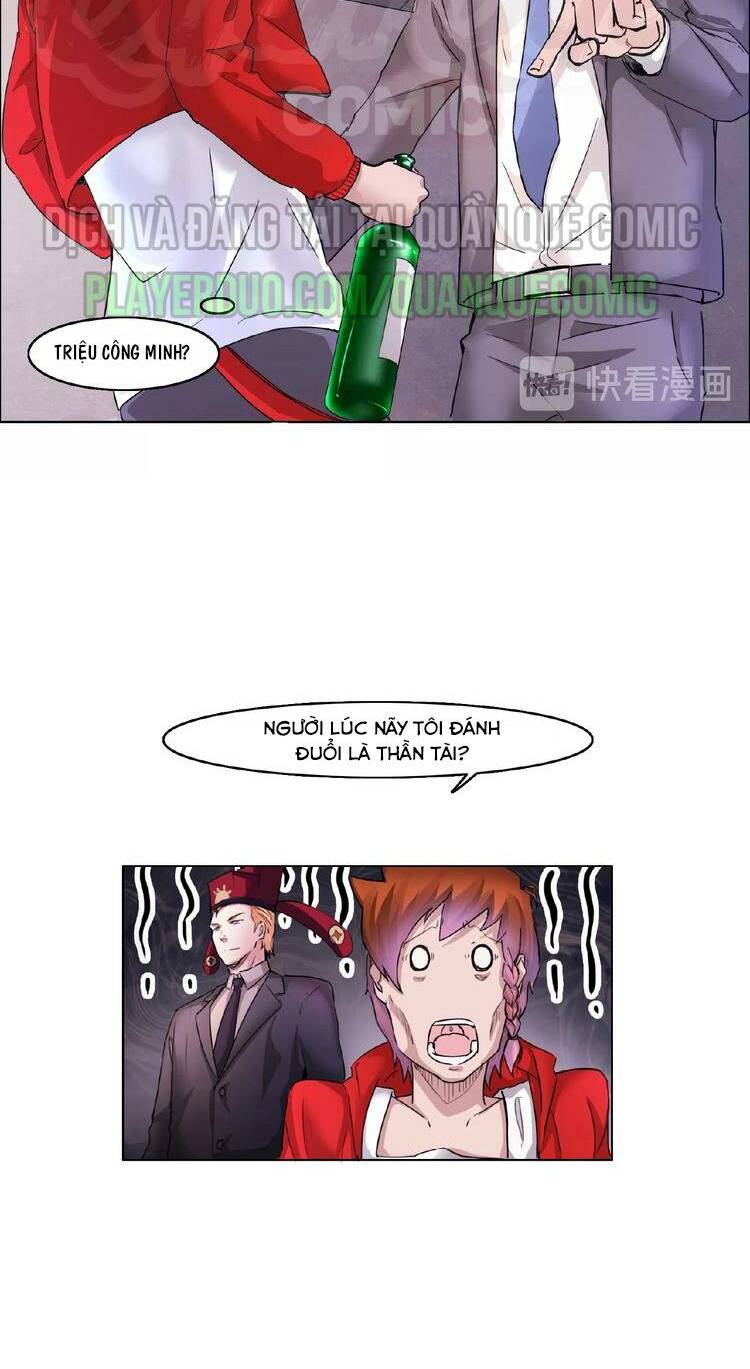 diêm vương thay thế chapter 3 25