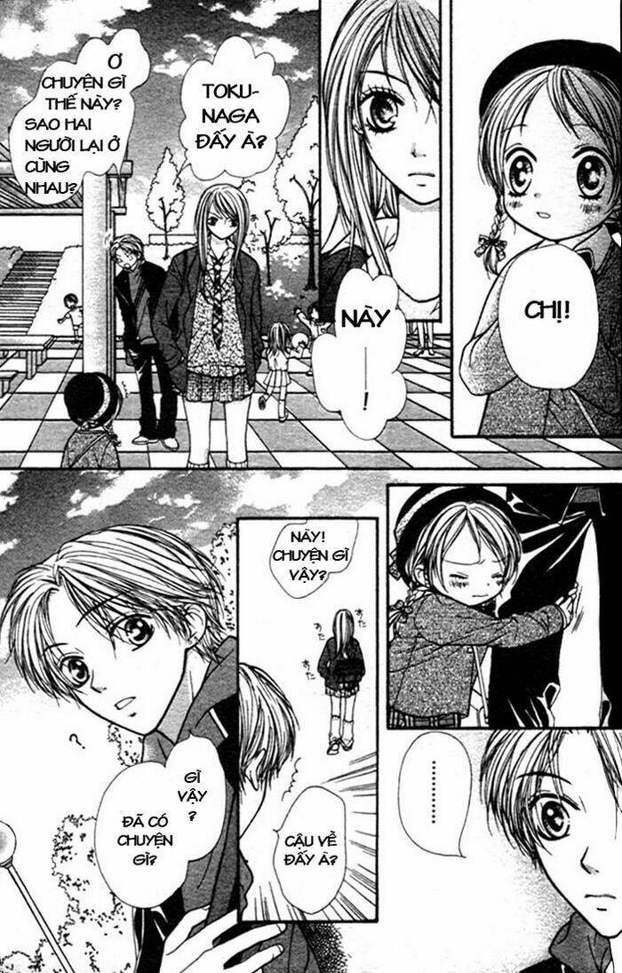 câu chuyện tuổi teen chapter 4 21