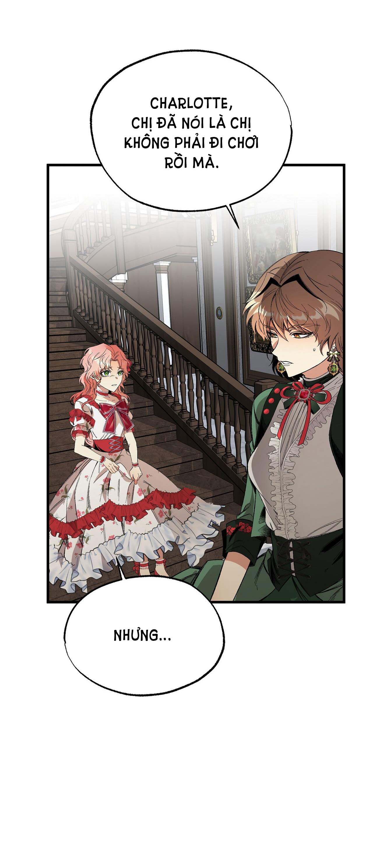 bánh xe của charlotte chapter 13.2 16