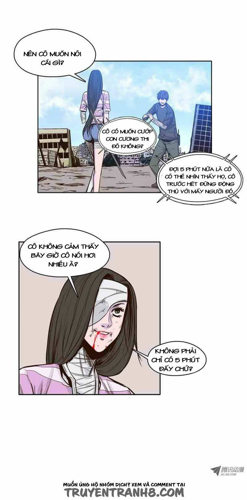 vua của vong linh chapter 54 8