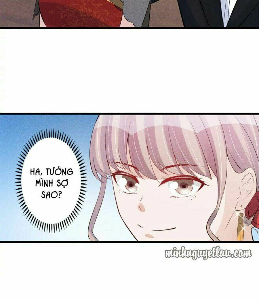 cạm bẫy lửa tình chapter 47 29