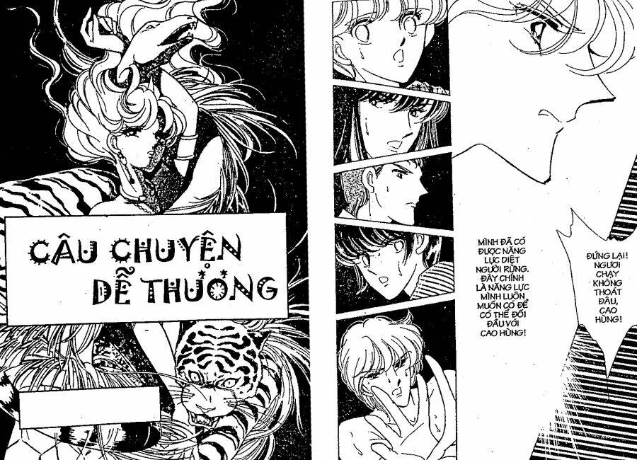 dấu phong ấn xanh chapter 12 41