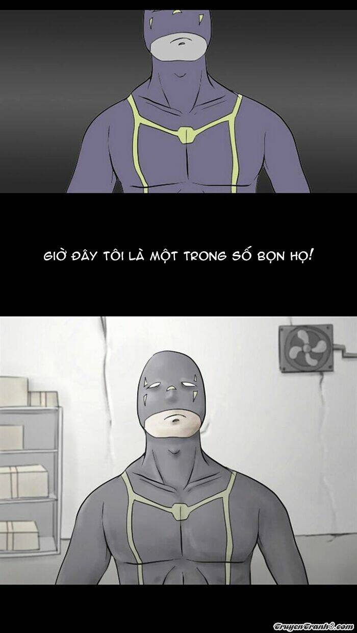 thứ sáu: những câu chuyện cấm chapter 17 16