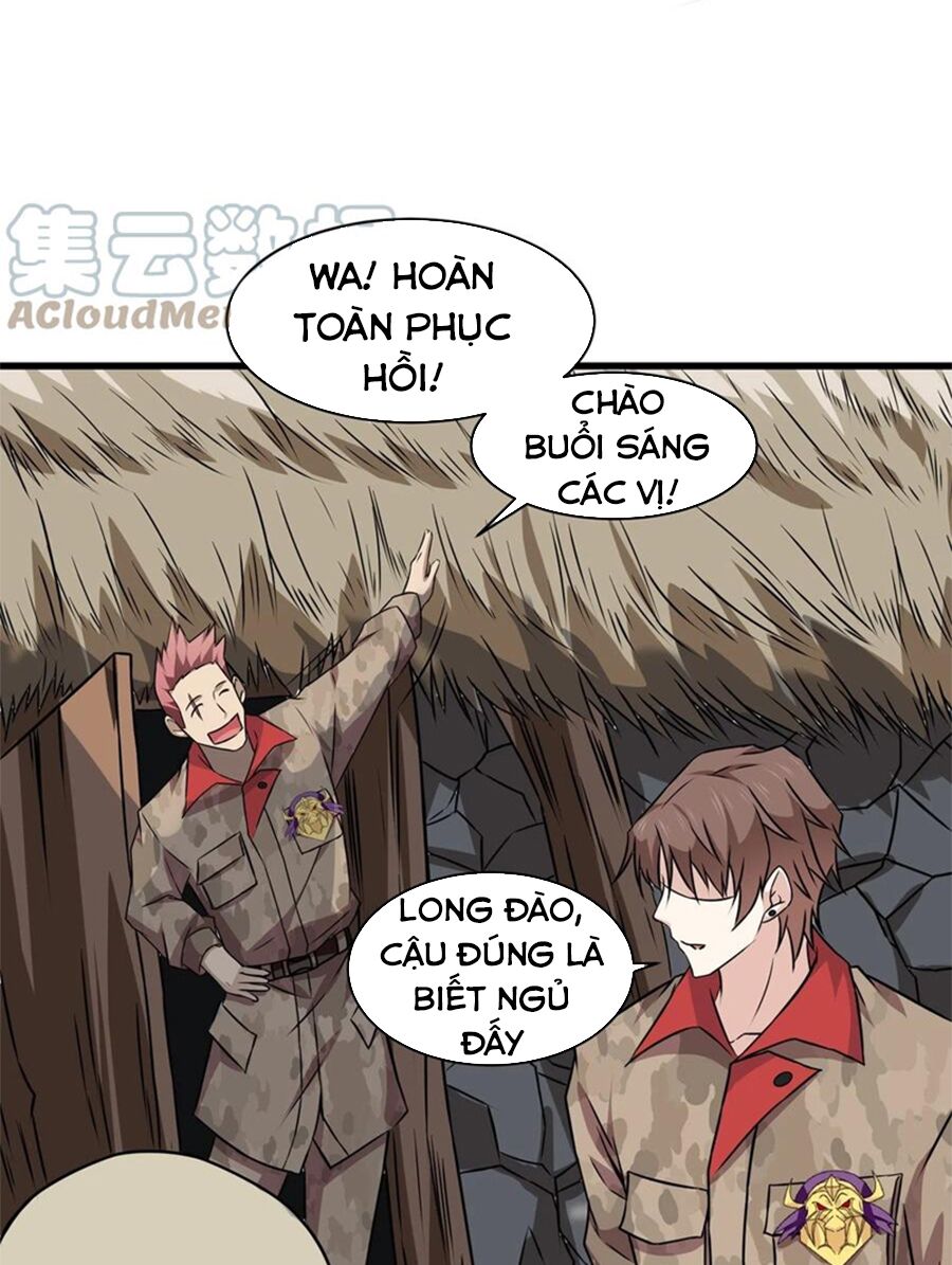 nãi ba là chiến thần mạnh nhất chapter 64 23