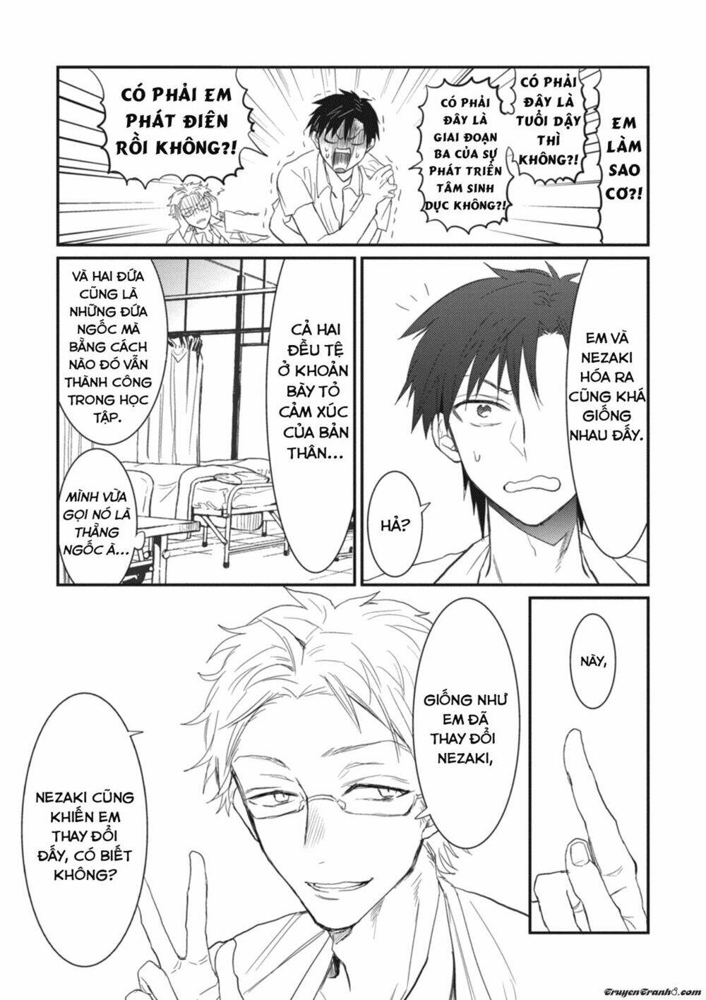 sonna me de mite kure chapter 4 9