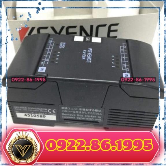 Mô đun mở rộng Keyence KV-E8X