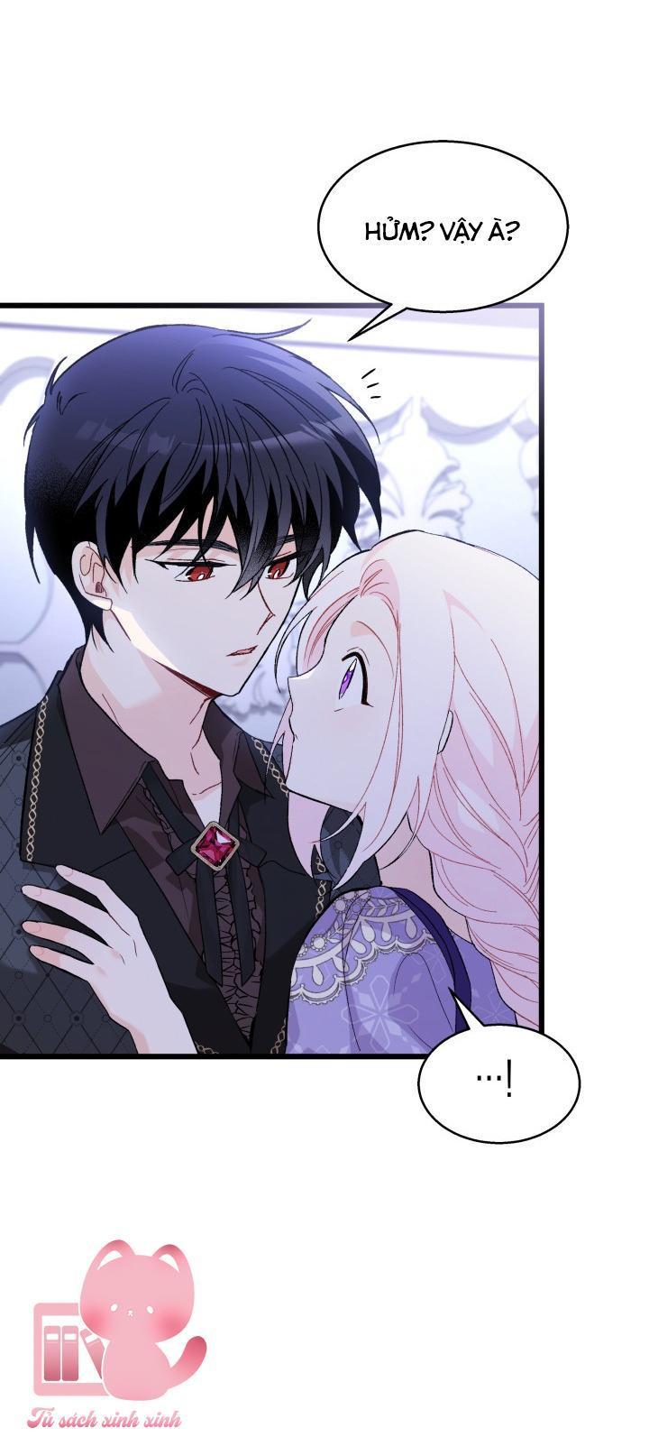 quan hệ cộng sinh giữa báo đen và thỏ trắng chapter 88 70