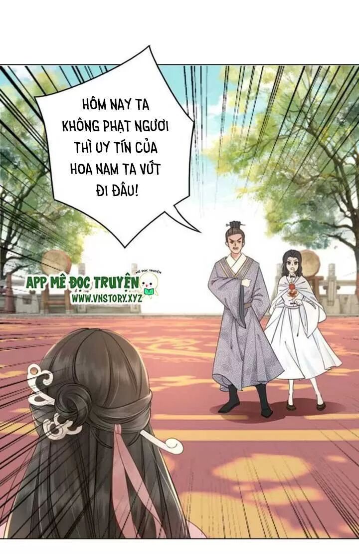 cực phẩm phế vật tiểu thư chapter 48 51