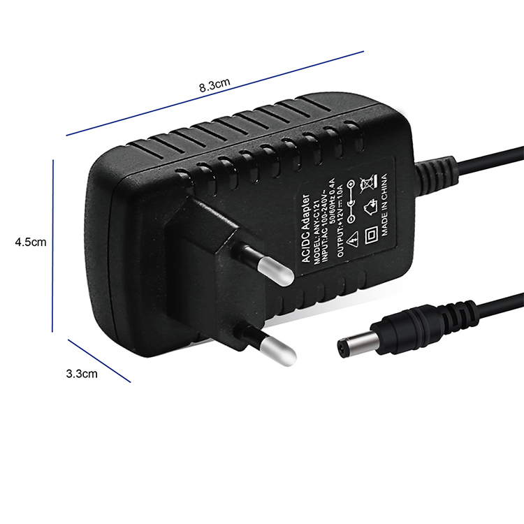 Nguồn điện biến thế adapter 220V ra 12V 2A 24W