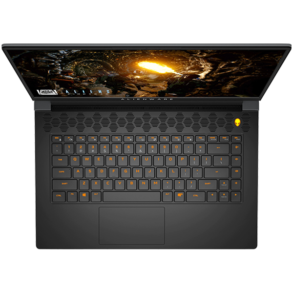 Laptop Dell Alienware M15 R6 P109F001CBL 15.6 Inch Core i7-11800H/ RTX 3060/Win11 + Office - Hàng Chính Hãng