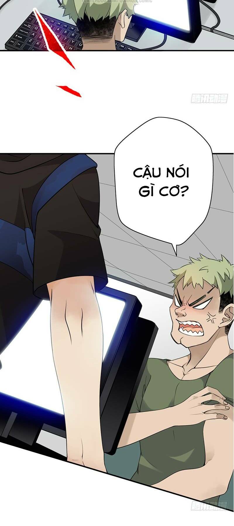 dã âu lão tổ chapter 10 31