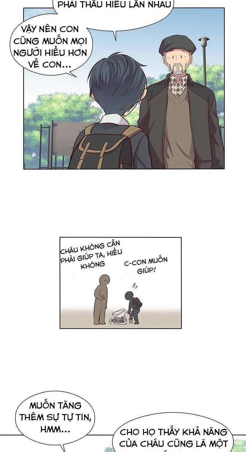 bí mật sâu sắc nhất của tôi chapter 46 35