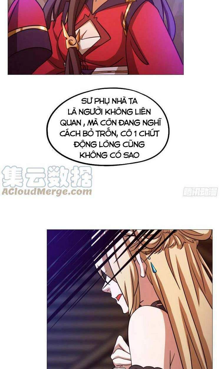 vạn cổ kiếm thần chapter 154 8