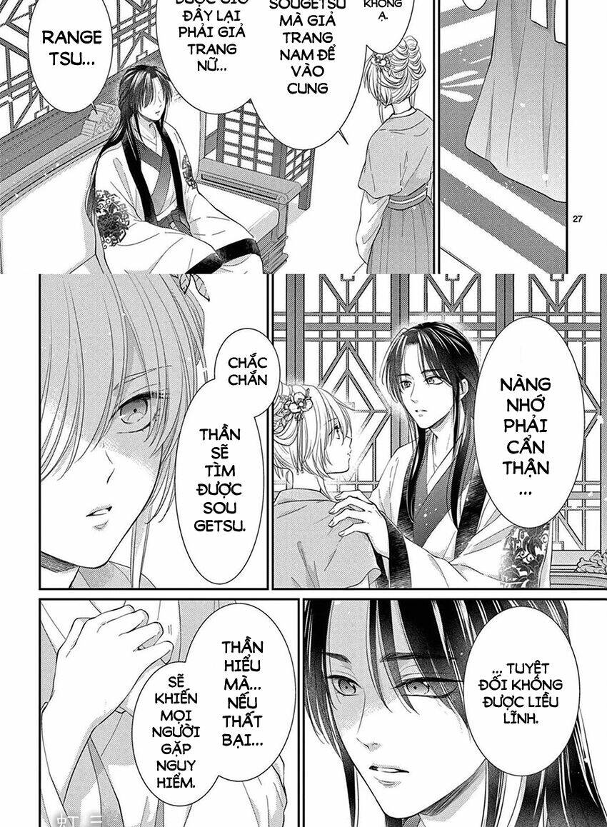 vua quái vật chapter 30 30