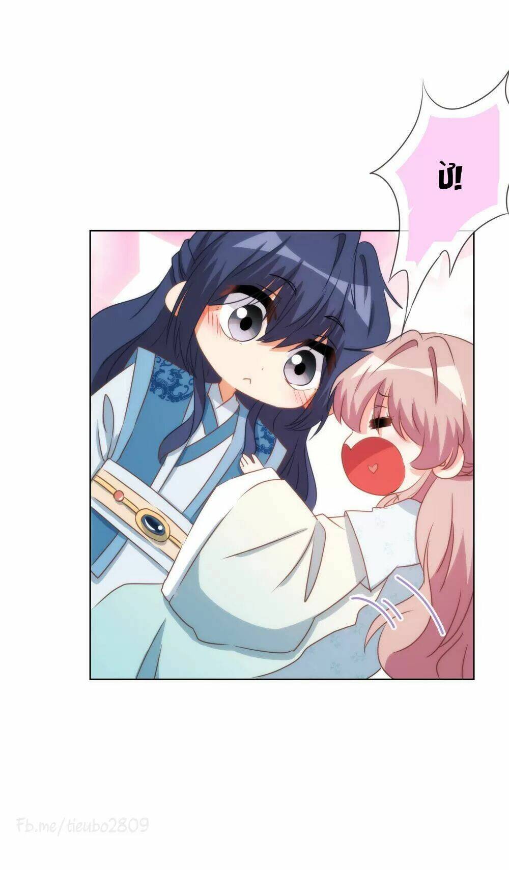 ồ, phu quân đáng yêu của tôi! chapter 86 17