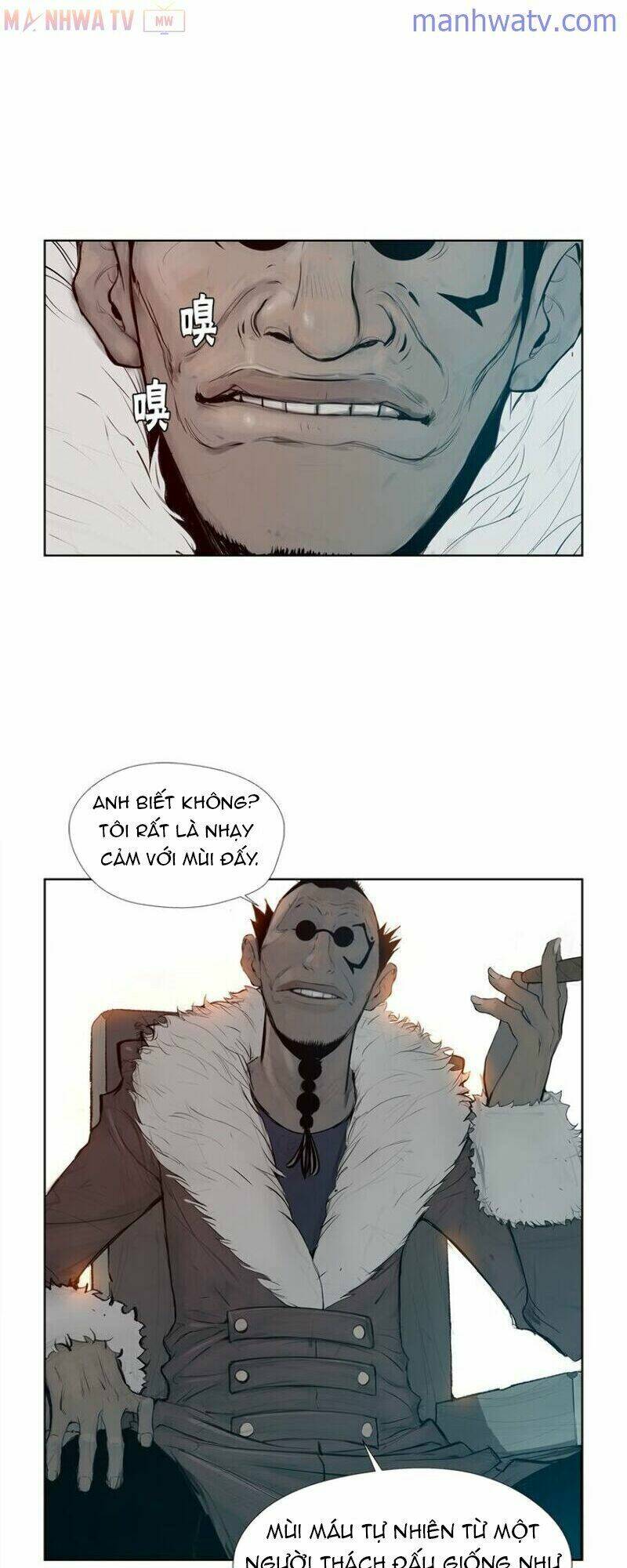 thanh gươm danh vọng chapter 5 35