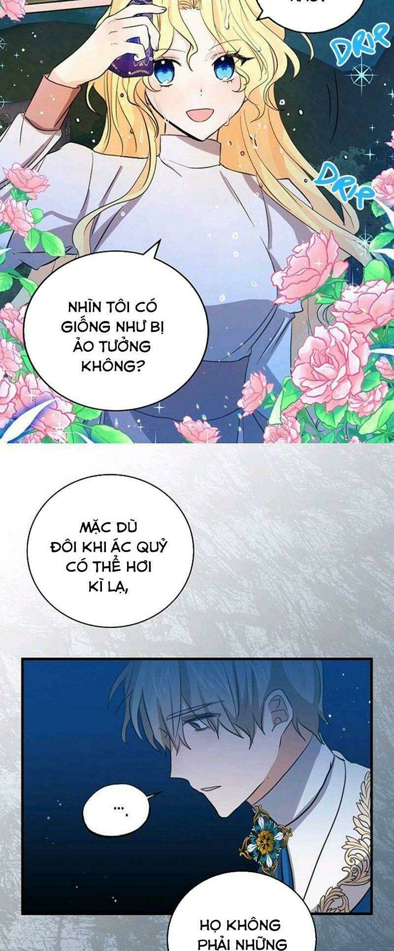 tôi là bạn gái cũ của một người lính chapter 56 46