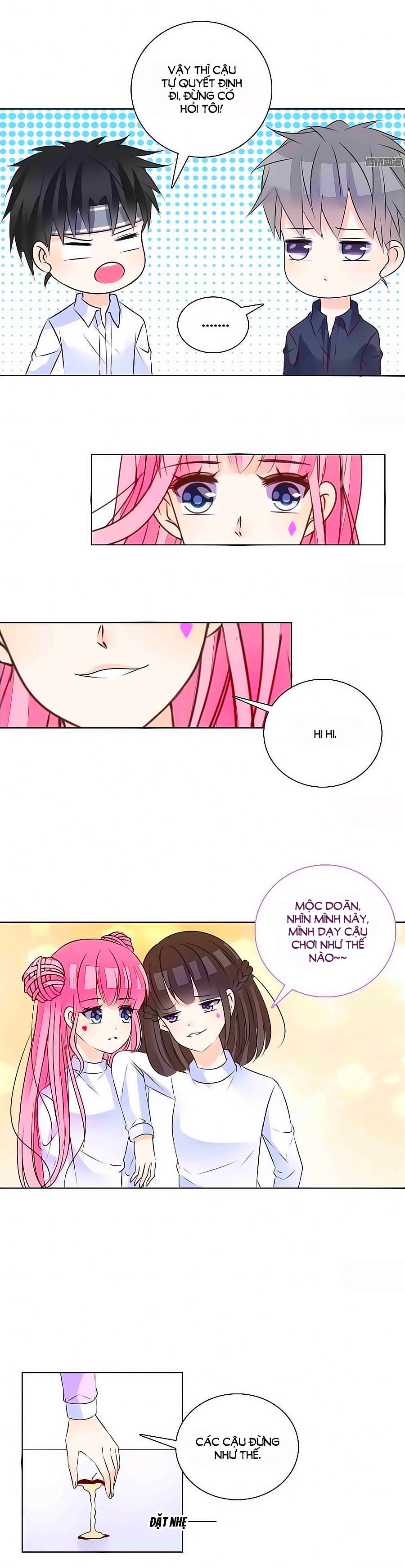 công chúa nữ vương mệnh chapter 27 10