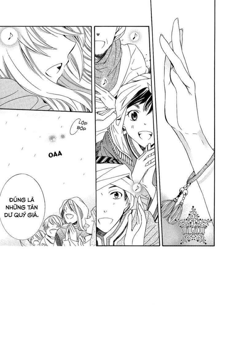 arisugawa ở thế giới chapter 23 5