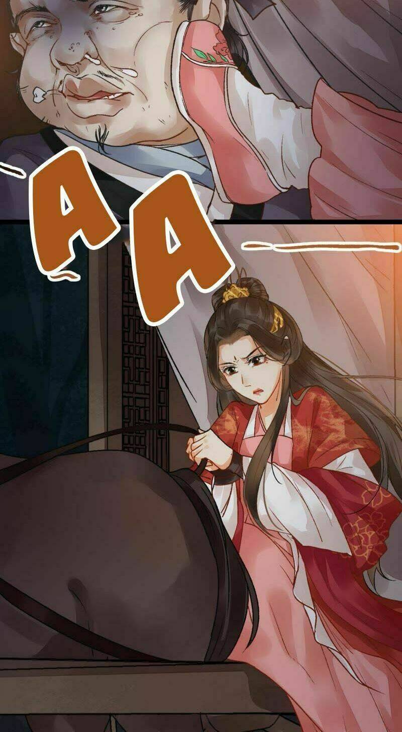 thịnh sủng kiều nữ trở về triều ca chapter 4 12