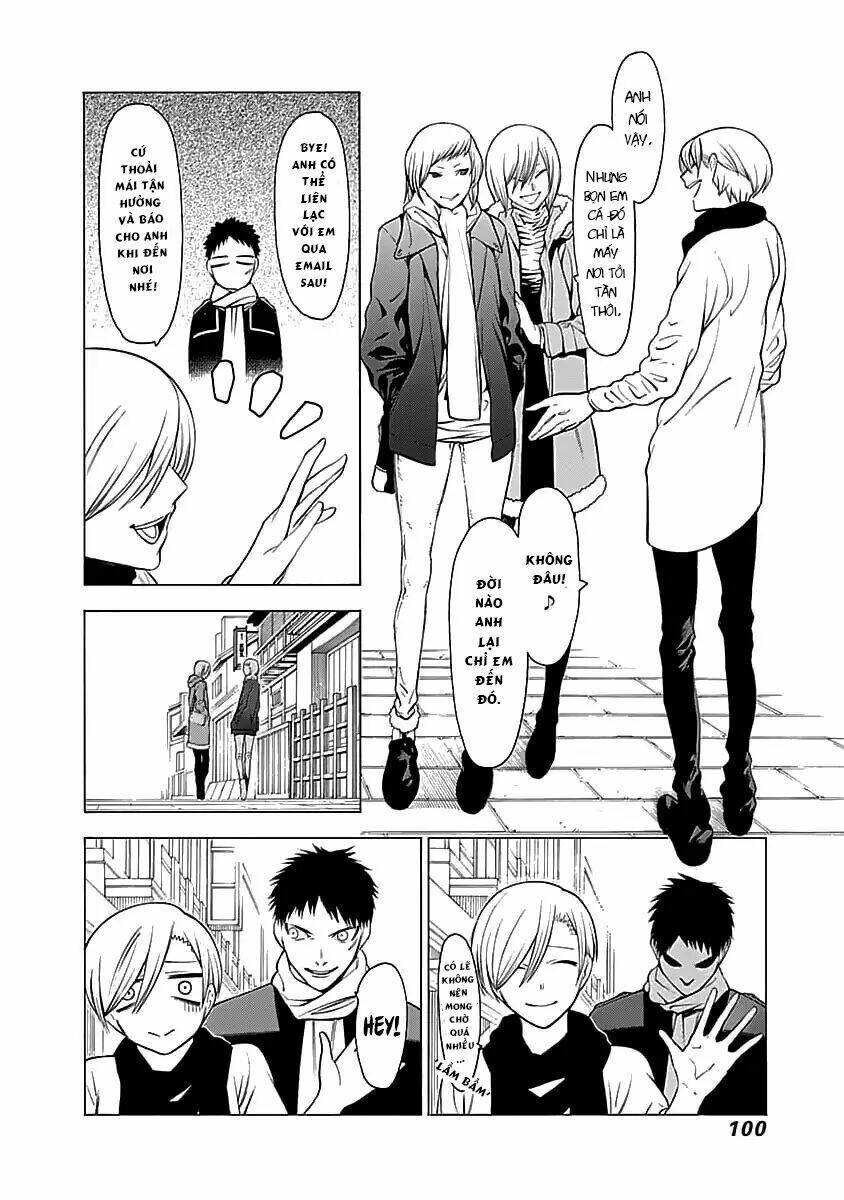 mononogatari chapter 3 8