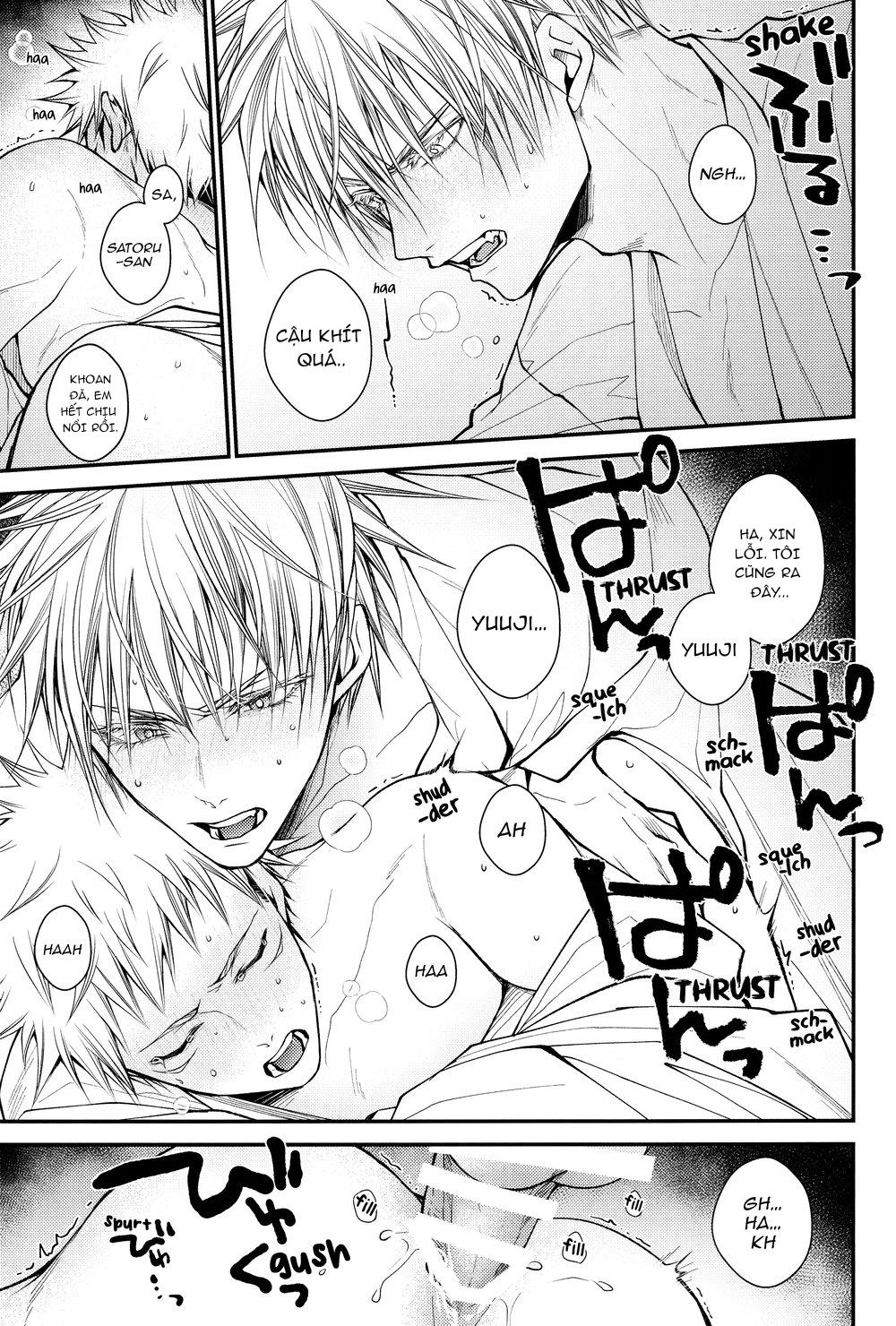 Doujinshi Tổng Hợp chapter 46.3