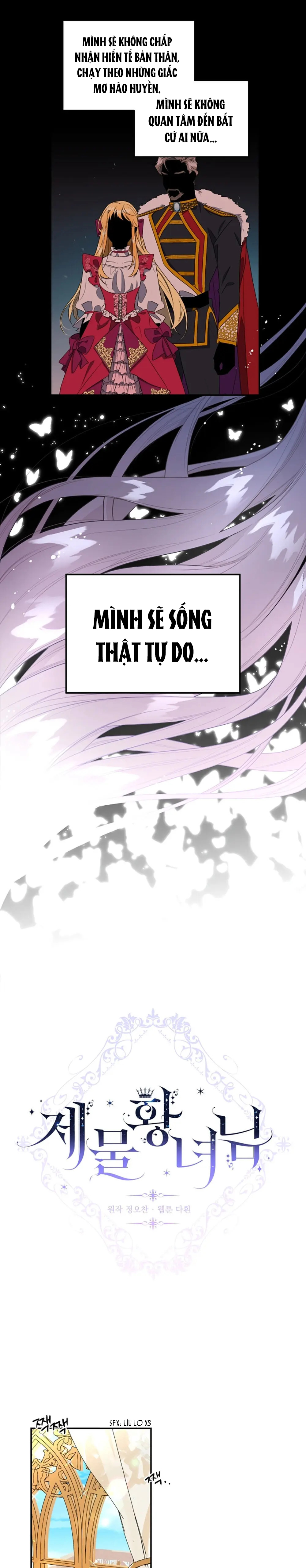 nàng công chúa trở thành vật hiến tế chapter 2 12