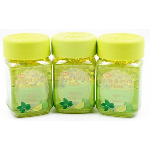 HỘP THƠM PHÒNG JEWELRY DROPS - FRAGRANCE PLUS 200G - HÀNG NHẬT NỘI ĐỊA giúp khử mùi phòng và làm thơm mát phòng