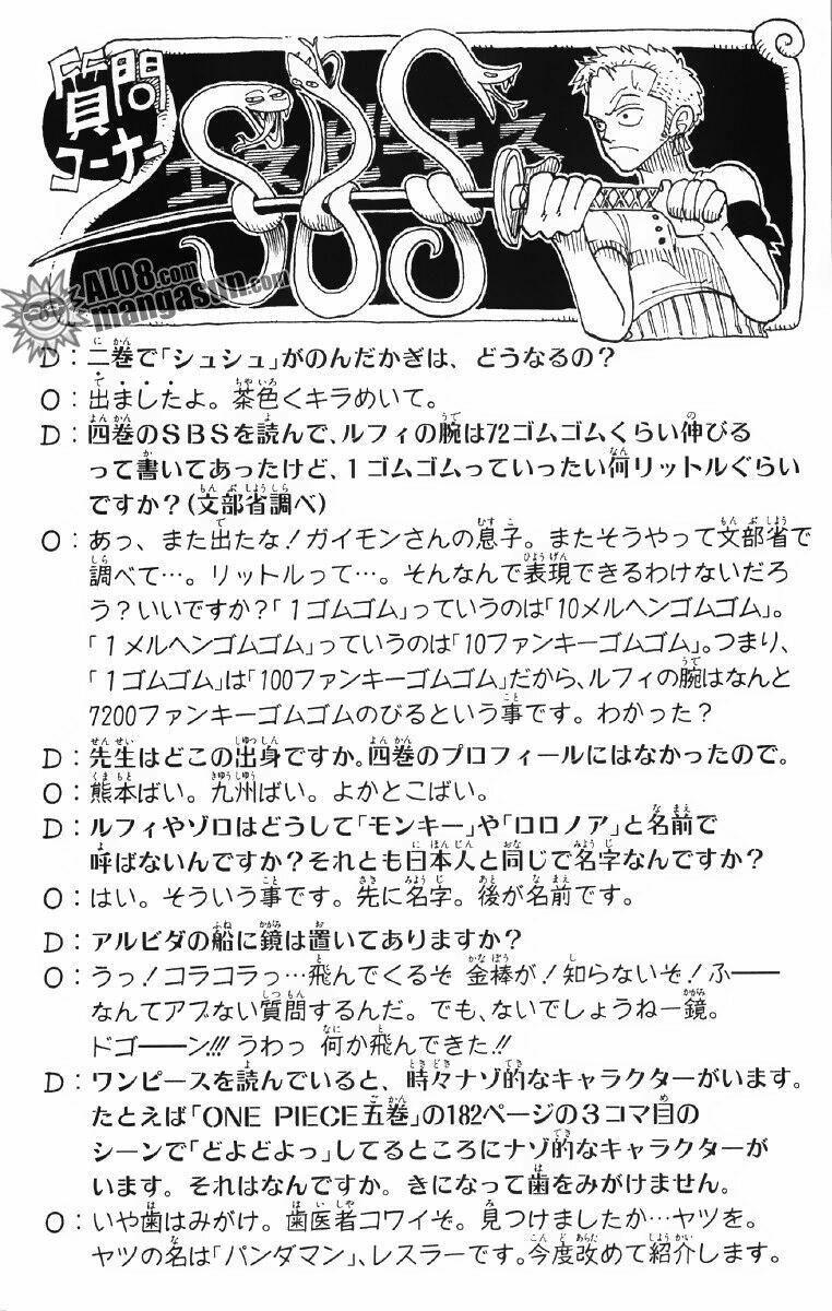 đảo hải tặc - one piece chapter 47 19