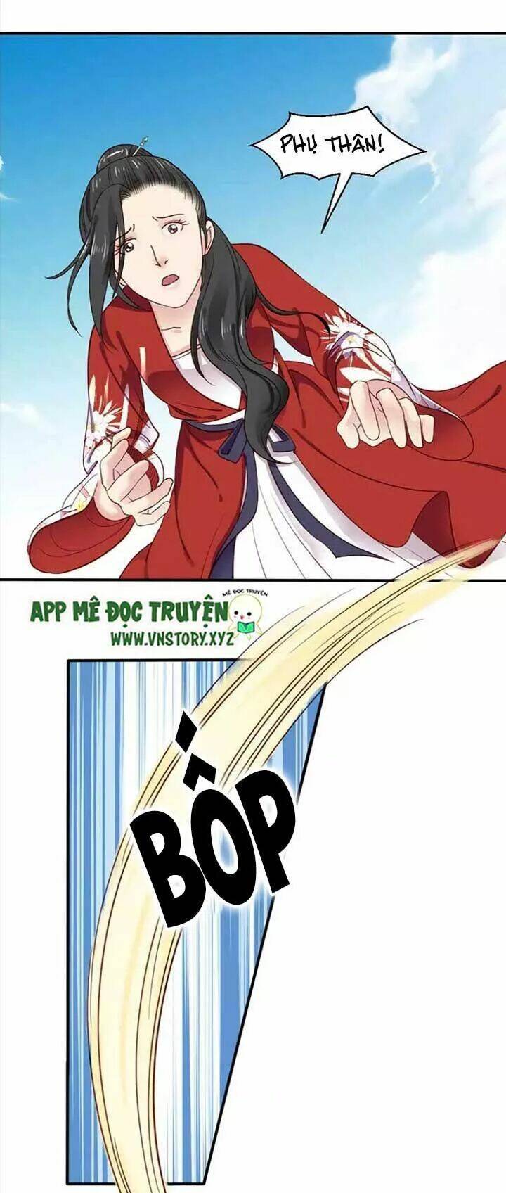 kiều nữ độc phi chapter 50 25