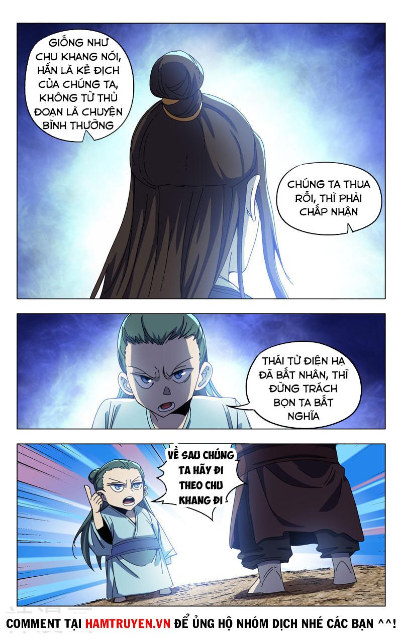 vạn giới tiên trung chapter 337 11