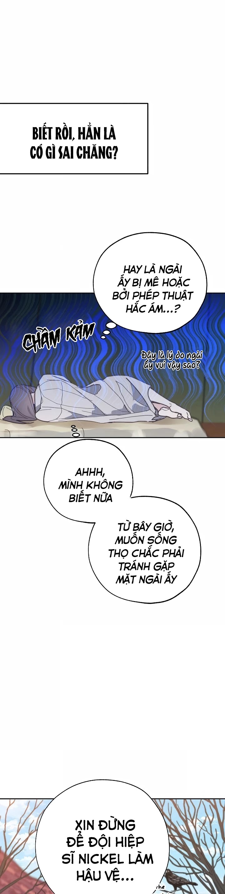 lời tỏ tình nhầm lẫn chapter 40 5