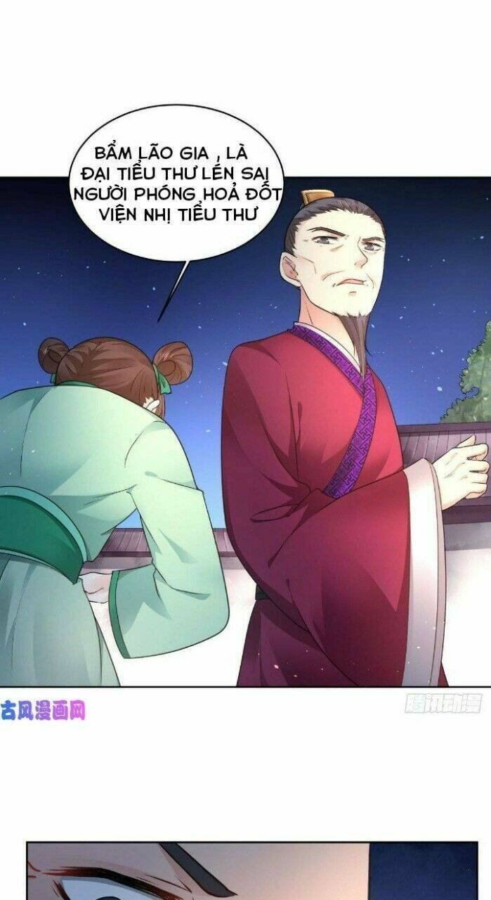 thịnh thế y nữ - lãnh vương sủng phi chapter 62 19