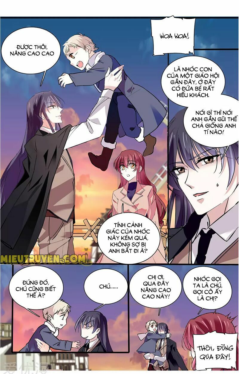 thâm hải nguy tình chapter 102 4