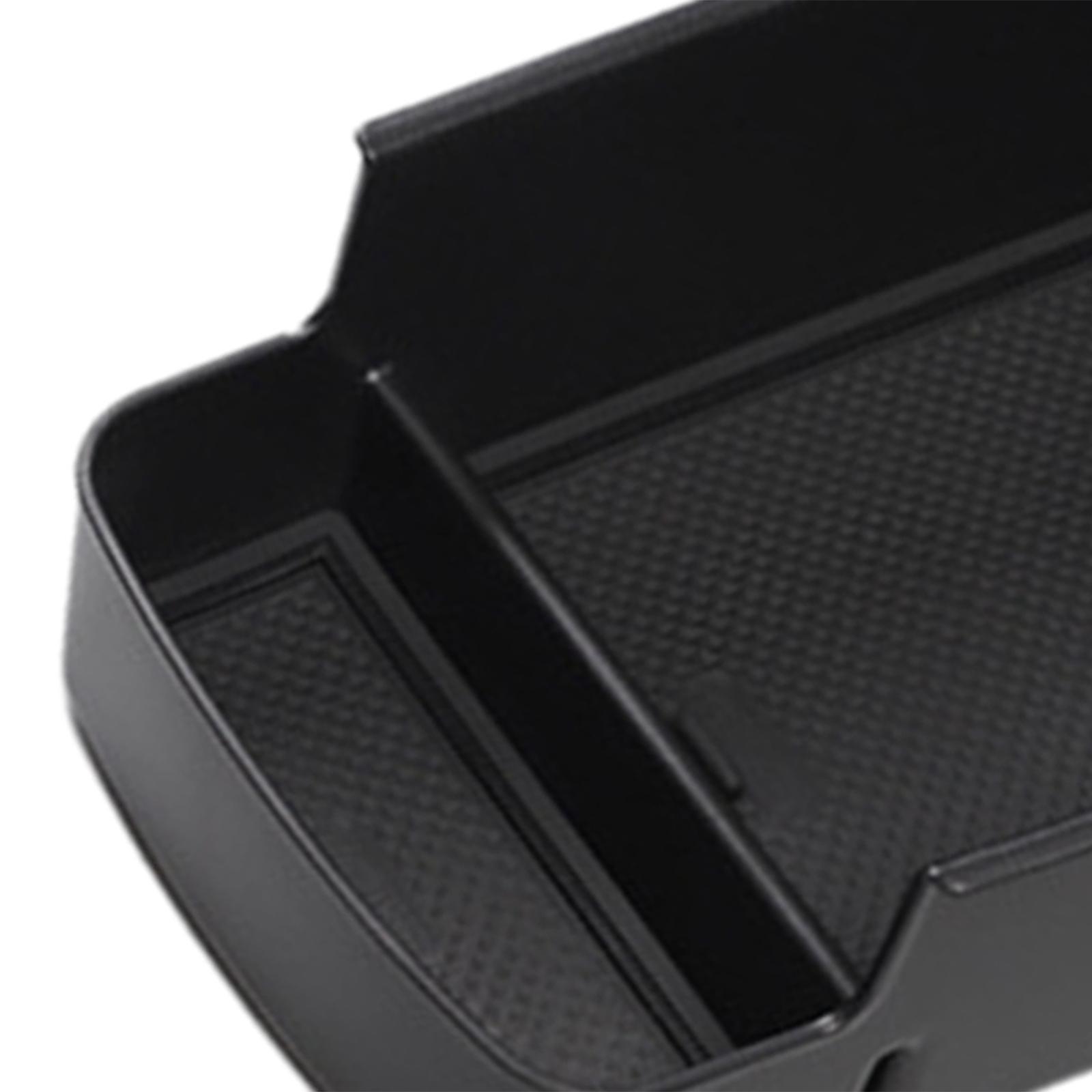 Car Armrest Storage Box Tray Replaces Container for