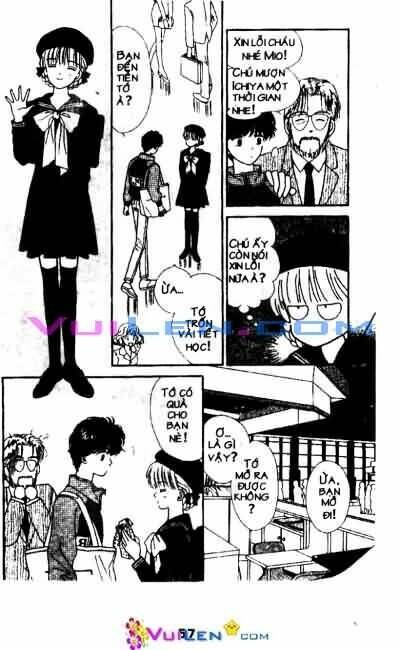 cô nàng đẹp trai chapter 6 58