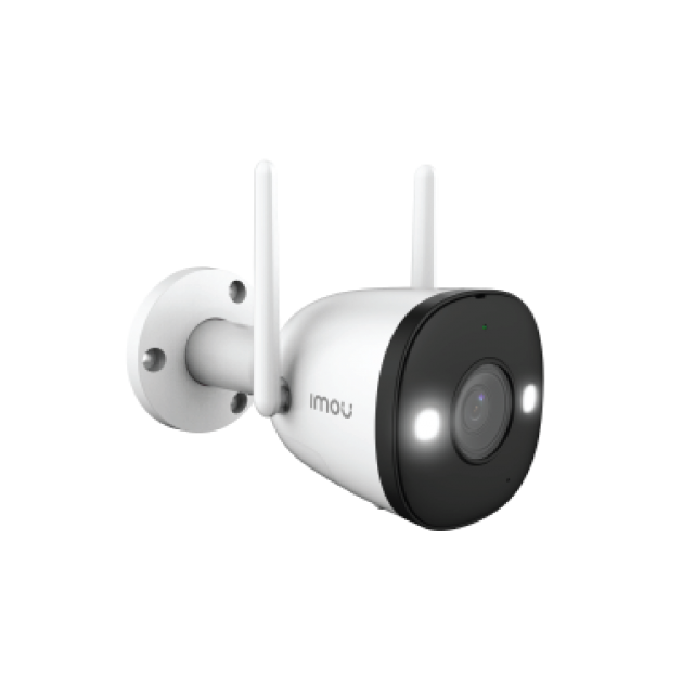 Hình ảnh CAMERA WIFI IMOU Ngoài Trời IPC F22FEP 2M 1080P, có màu ban đêm, Đàm Thoại chiều - hàng chính hãng