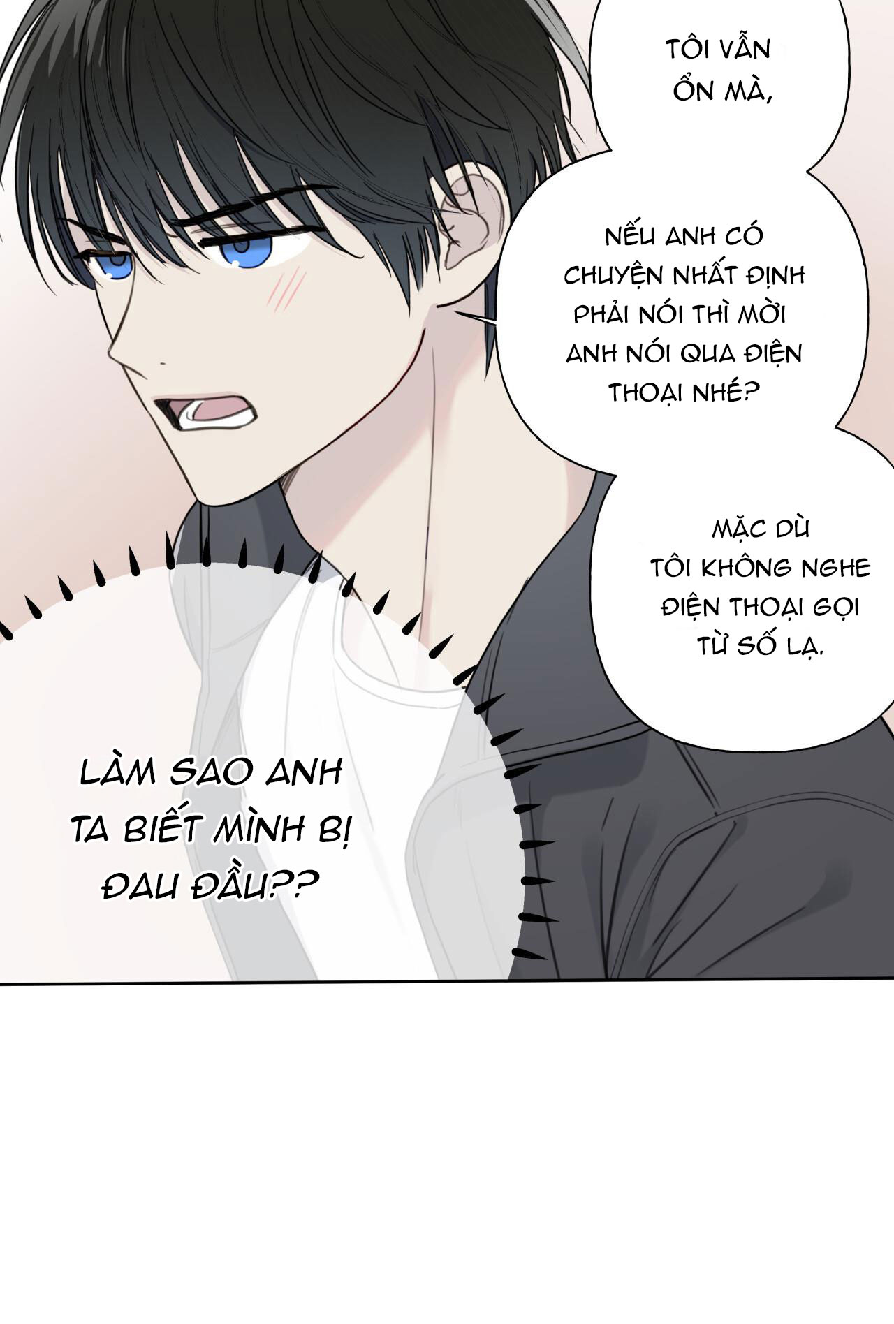 guiding nguy hiểm chapter 3 20