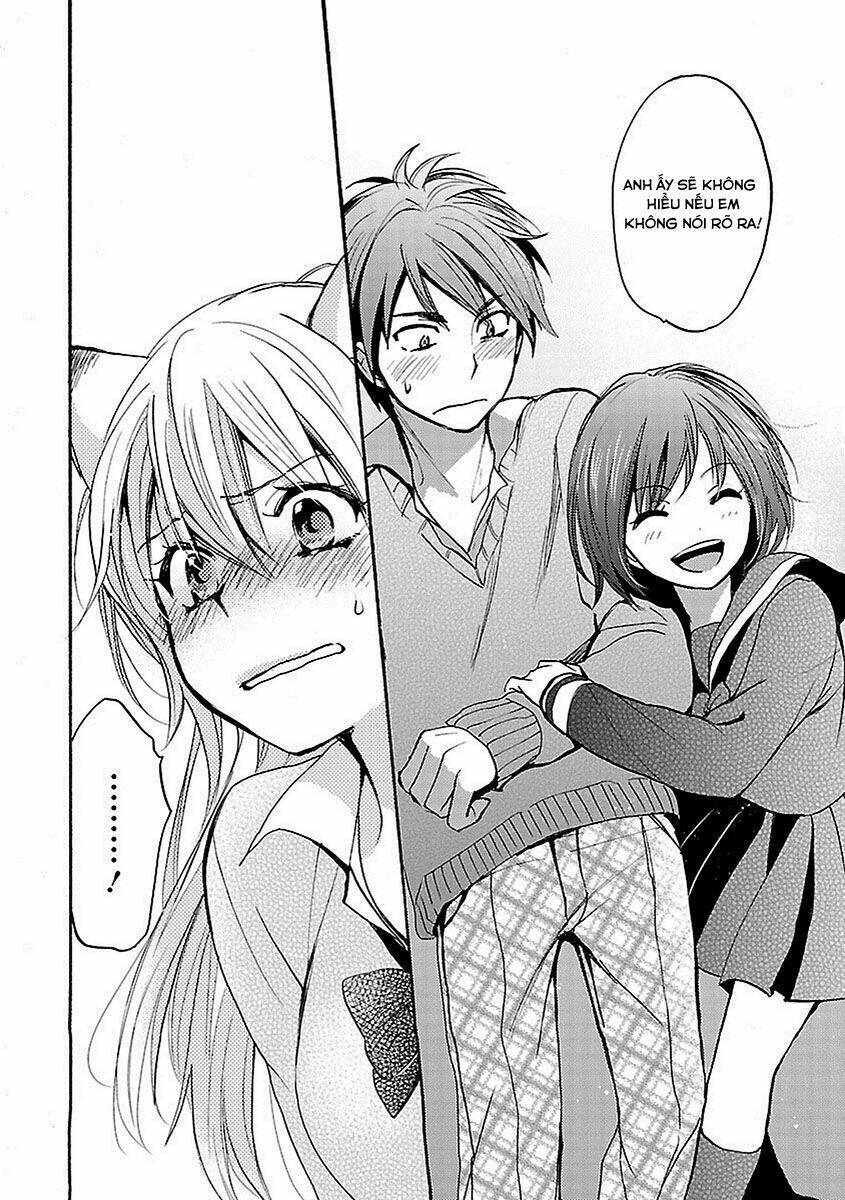 come come vanilla! chapter 18 26