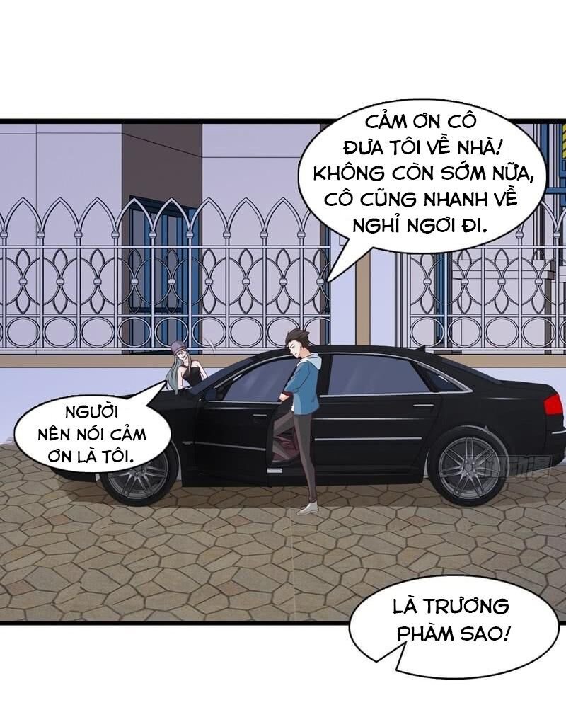 nhóm giao lưu của địa phủ chapter 22 11