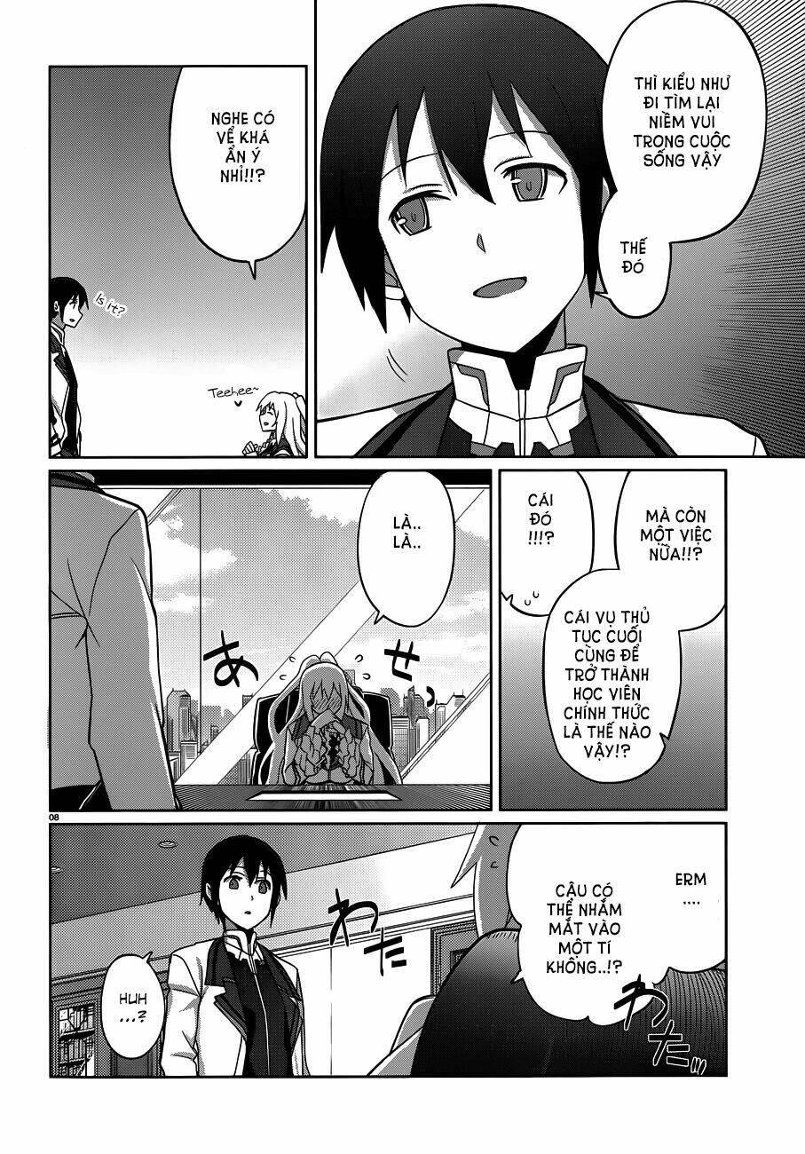 gakusen toshi asterisk chapter 4 10