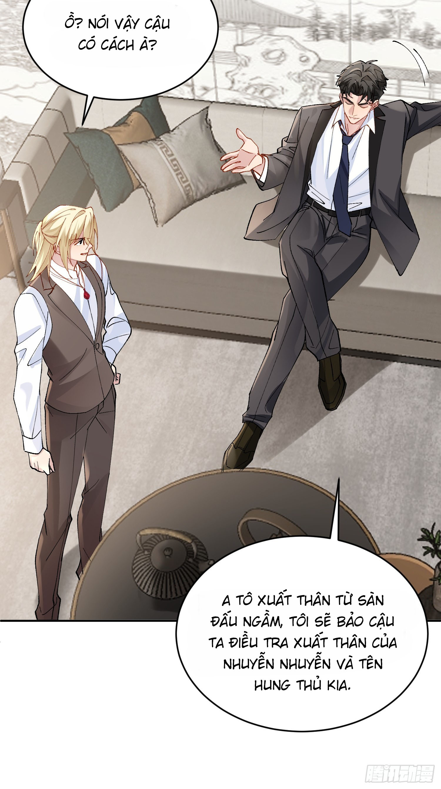 ỷ trên hiếp dưới chapter 18 52