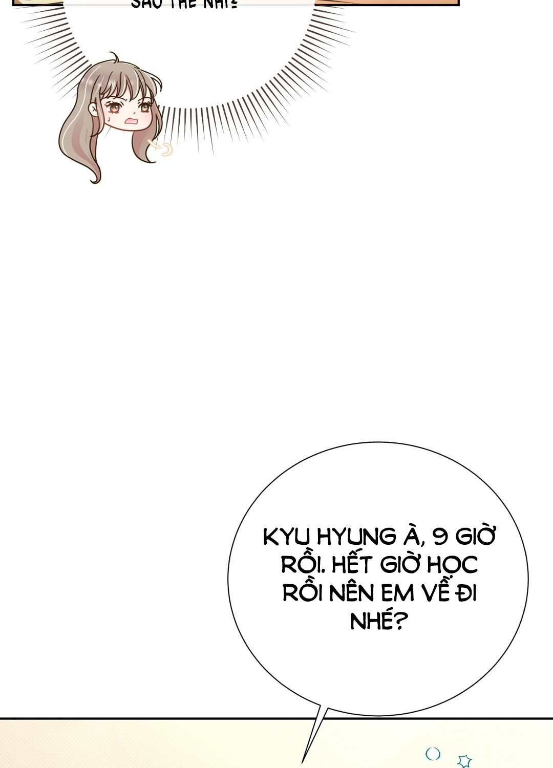 [18+] trải nghiệm thân mật với bạn của anh trai chapter 16.1 25