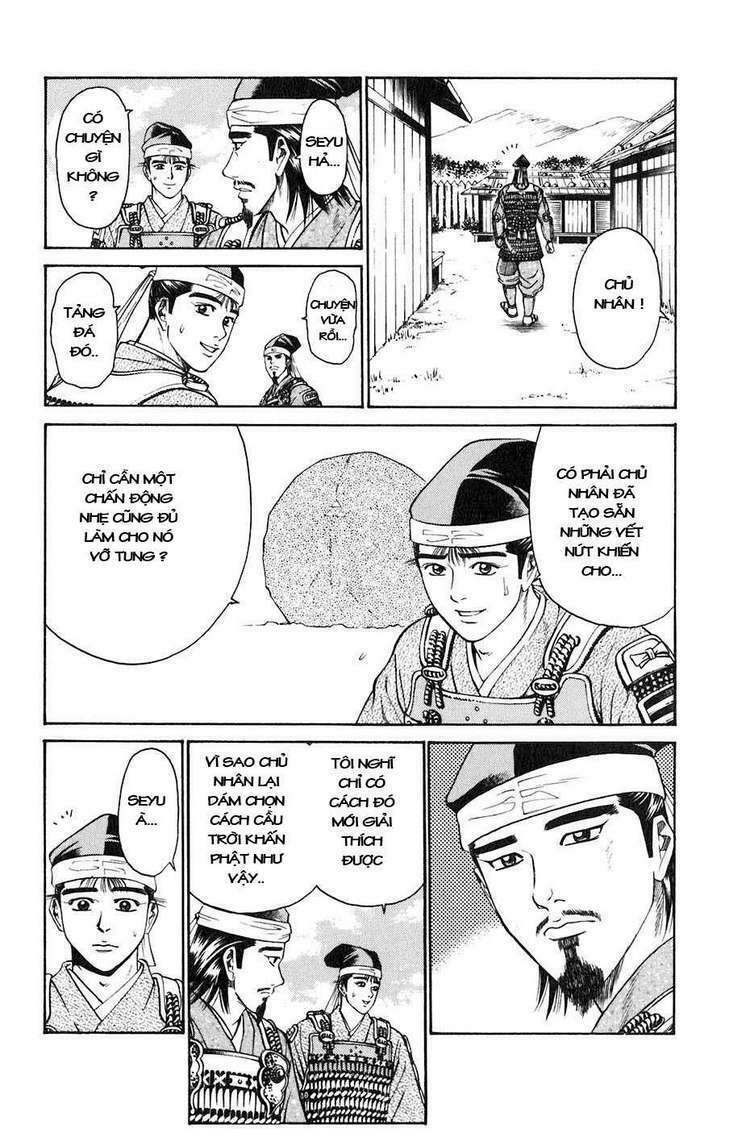 sơn tặc seyu chapter 32 52