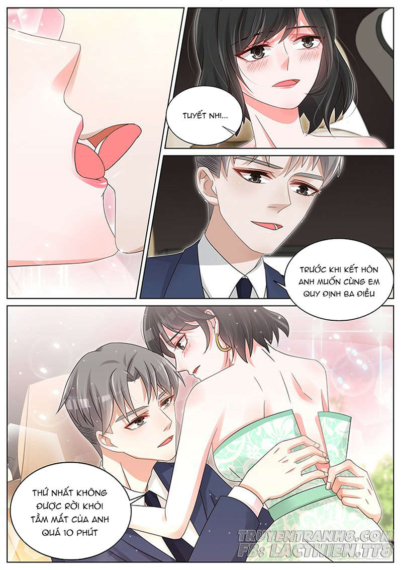 vương bài giáo thảo chapter 211 6