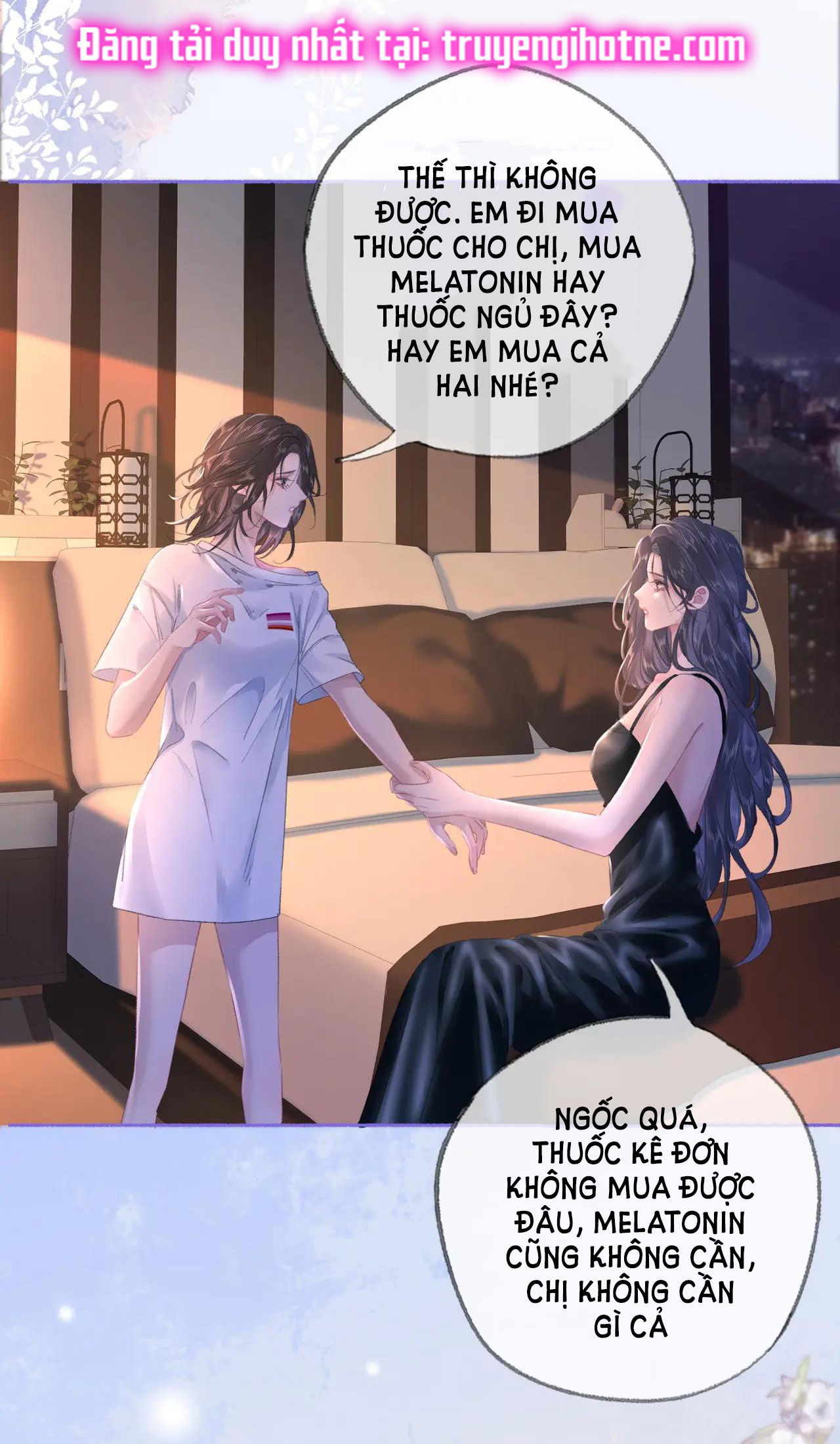 Thiêu Đốt chapter 22 - Trang 20