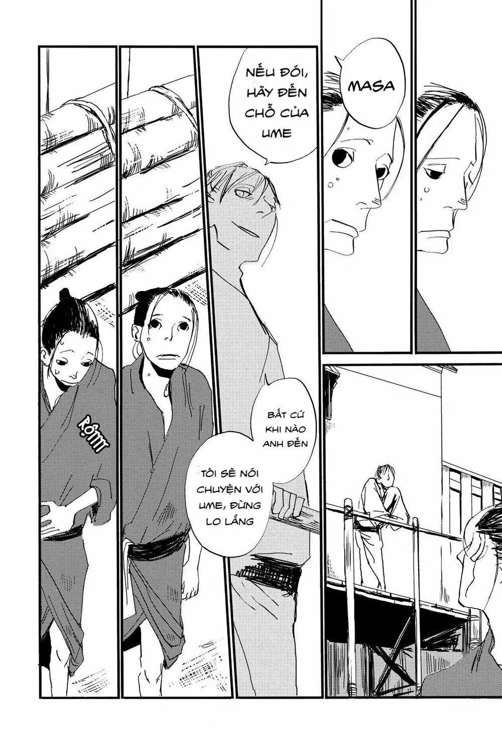 ngũ diệp ốc chapter 3 10