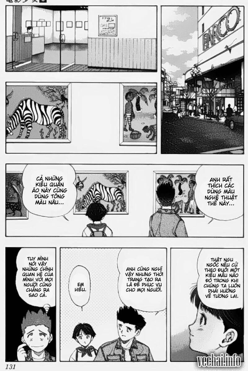 amano ai - bạn gái trong tivi chapter 24 7