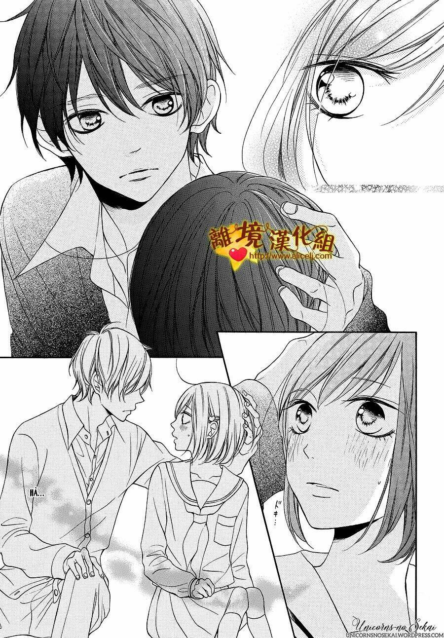 kimi wa kawaii onnanoko chapter 9 23