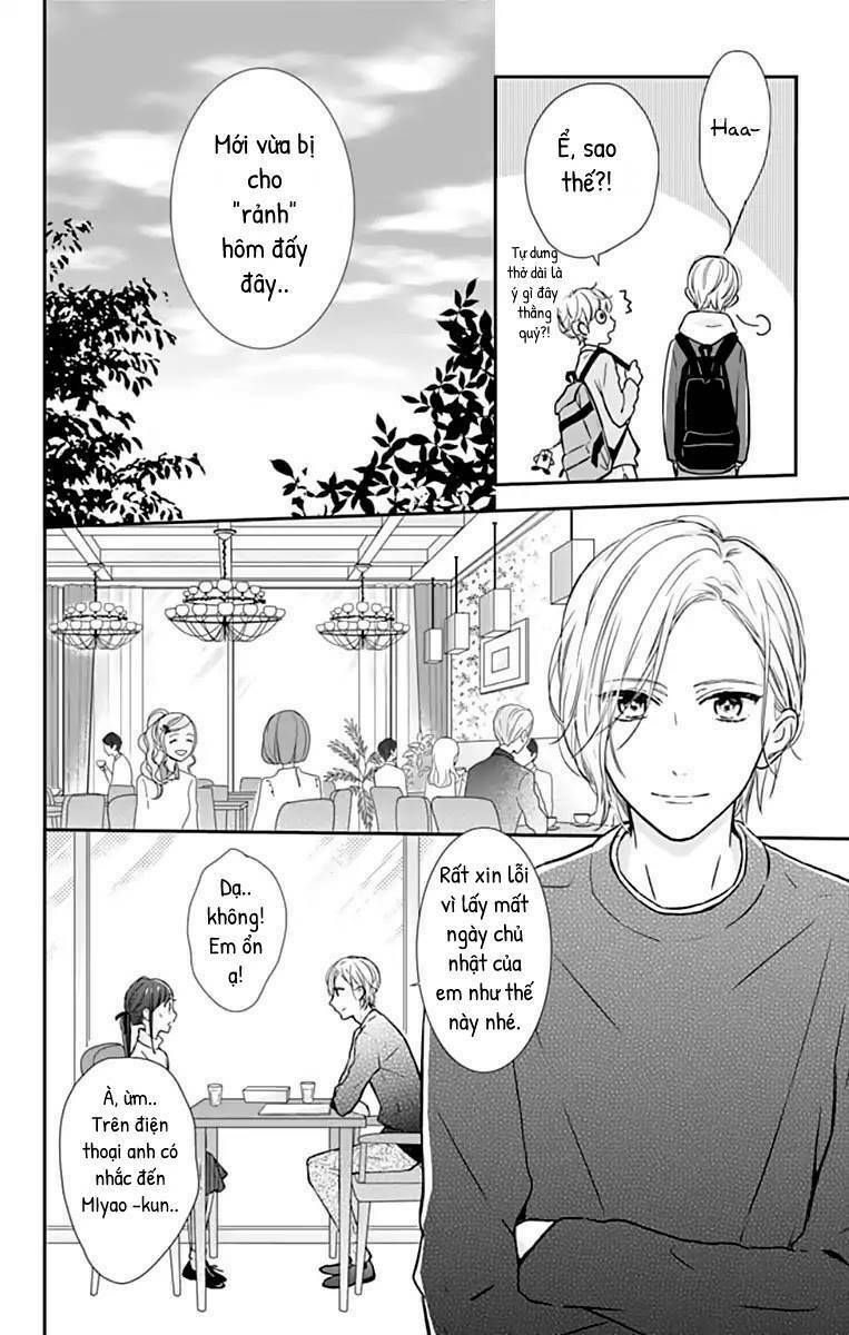 toshishita no otokonoko chapter 12 9